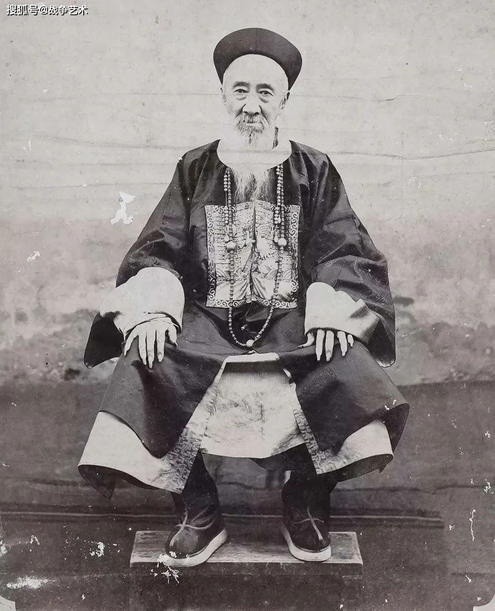 谁是张之洞？那个晚清最硬的男人_袁世凯_人物_剧照
