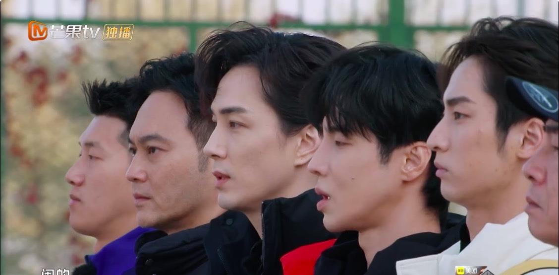 陈小春|《滚烫人生》开播,7位哥哥齐聚,高瀚宇被骂,陈小春让人意外