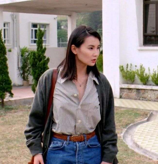 身材 时尚真的是个轮回,跟着八十年代港圈明星学穿衣吧