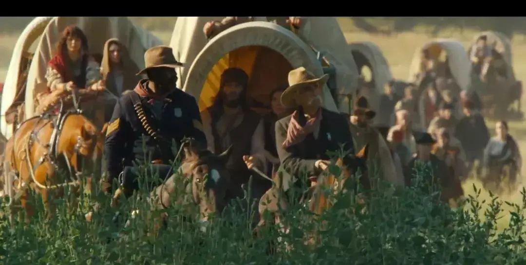 头皮|豆瓣9.4,西部片的天花板