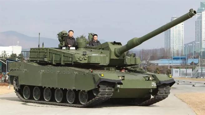 东拼西凑的K2黑豹主战坦克受到青睐，战力如何？_德国_炮手_包括