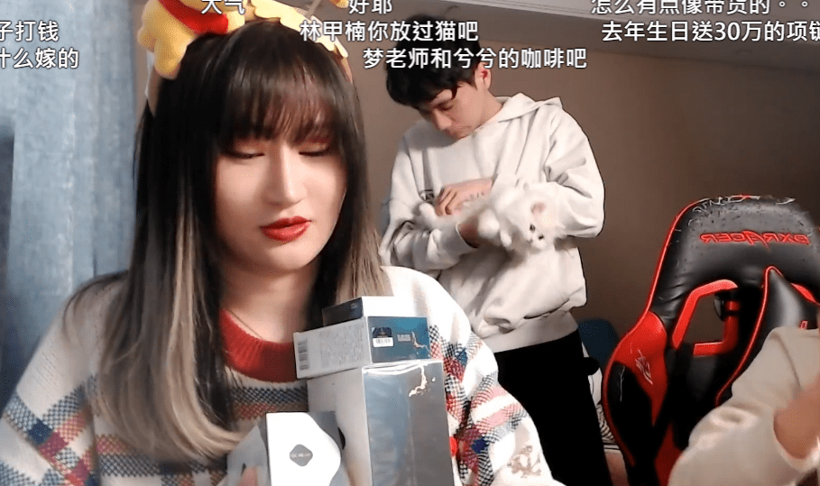 苦瓜|梦泪公开表白，大方发文：老婆生日快乐！晒老婆美照，颜值太高了