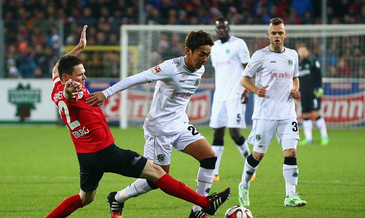 原创德甲上游之争多角度解析多特还有大胜弗赖堡的能力吗