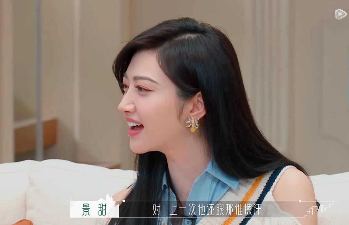 清醒|要不是王子文的“清醒”，《半熟恋人》这些素人嘉宾怕是早被骂了