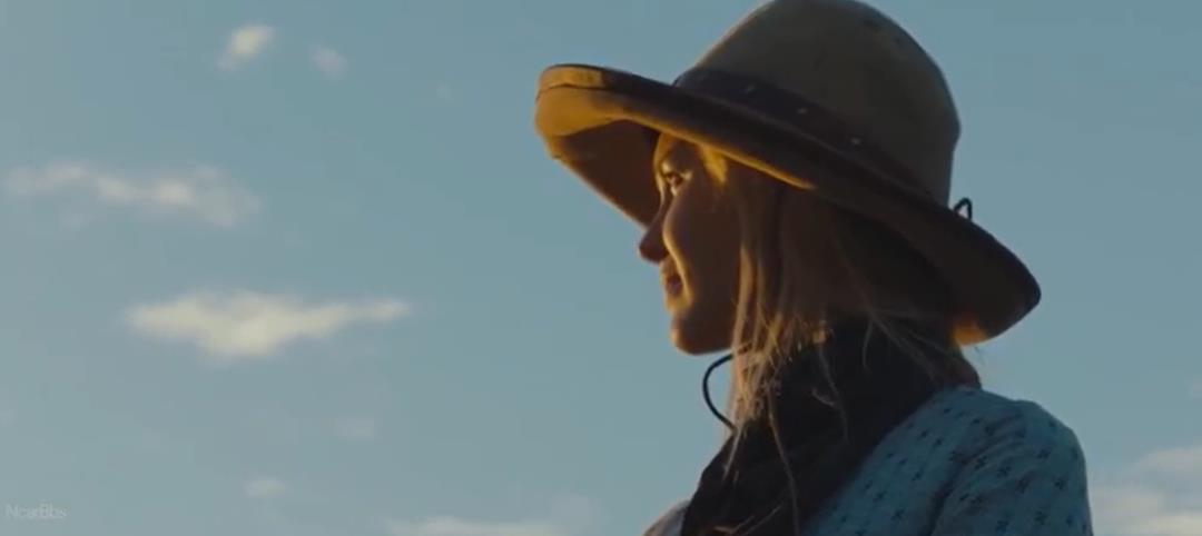 头皮|豆瓣9.4,西部片的天花板