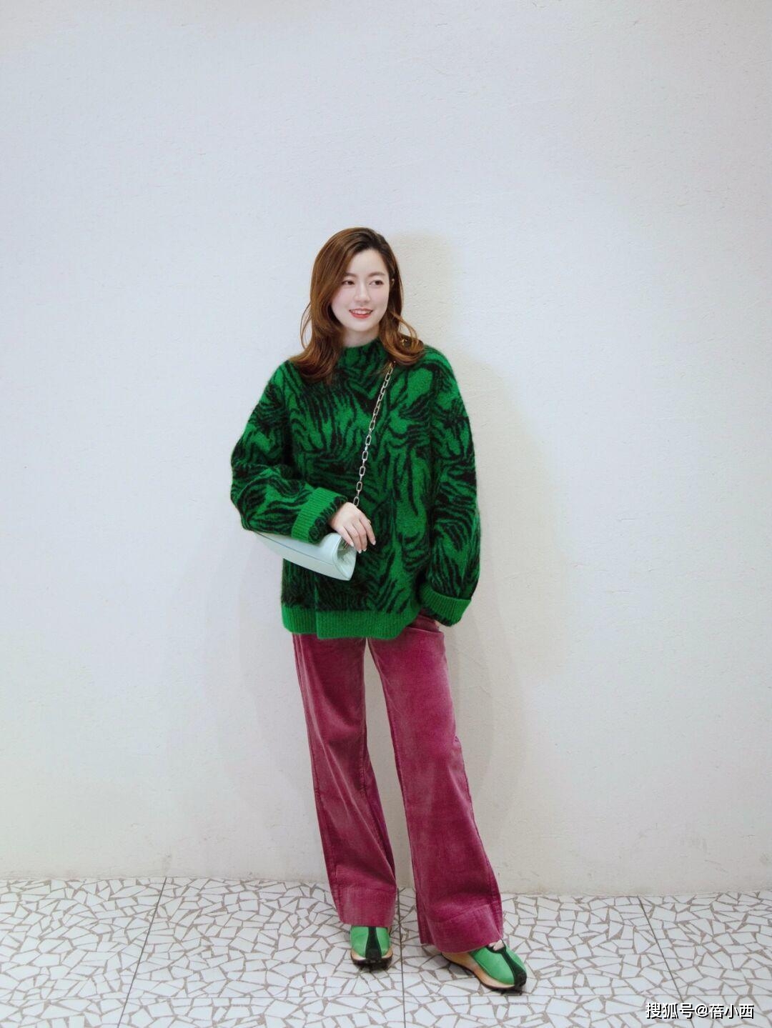 毛衣 “毛衣”怎么穿才时尚？看这一篇就够了，学会了人人都是时尚博主