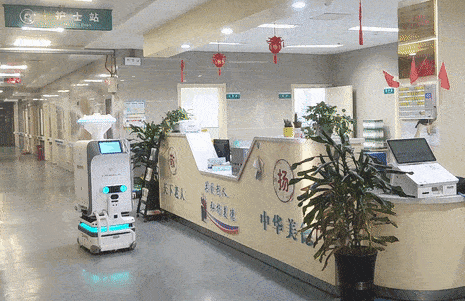 医疗多功能机器人赋能智慧医院建设，坎德拉智能科技获多地院方认可