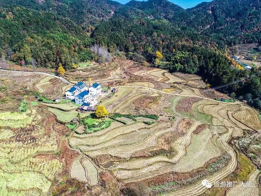 风景区|情牵天堂寨姊妹山——佛顶寨