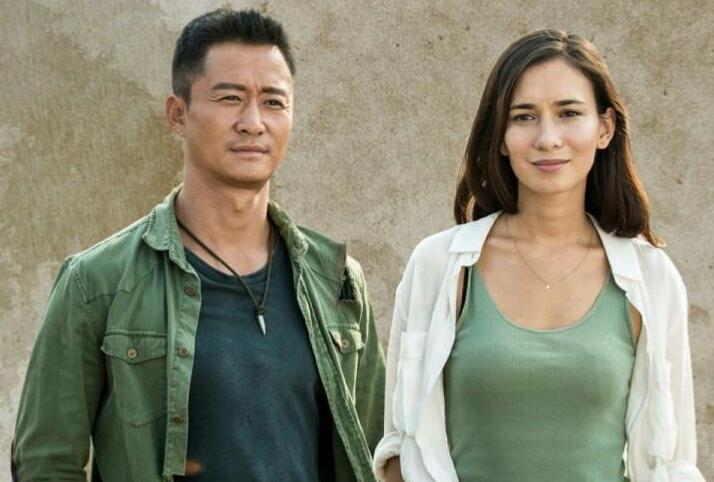 上院|《纹身》首日票房71万,功夫巨星赵文卓终究扛不起票房