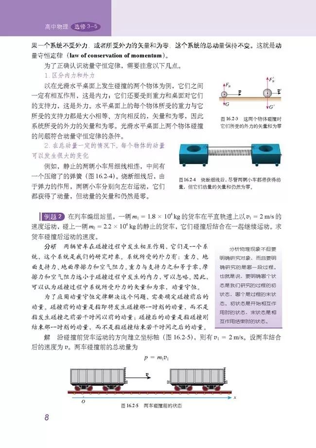人教版高中物理选修3-5电子课本教材电子书（pdf高清版）