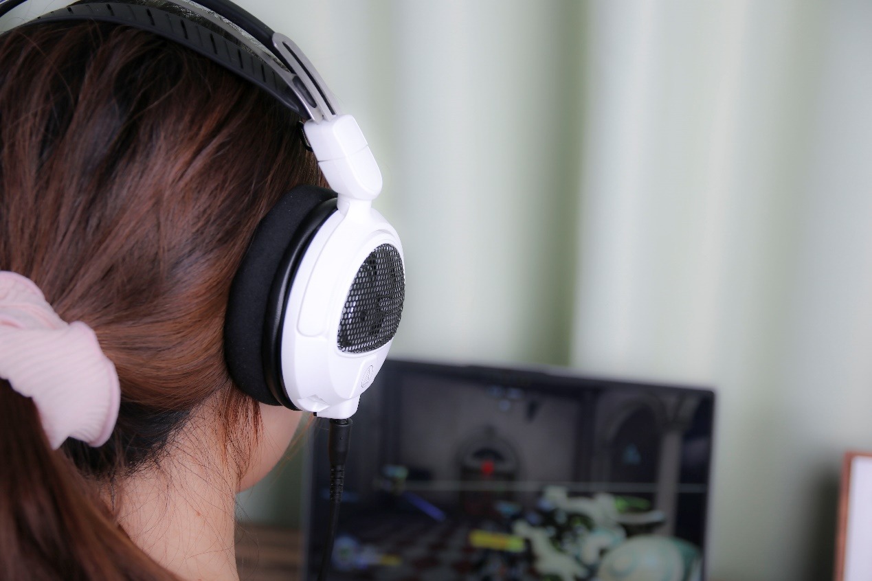 测评盘点|机身轻至220克,铁三角GDL3用空气动圈科技助你“吃鸡”