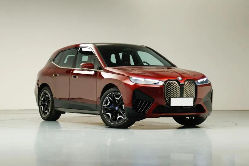 80万以内拿下快来看看这辆豪华纯电suv