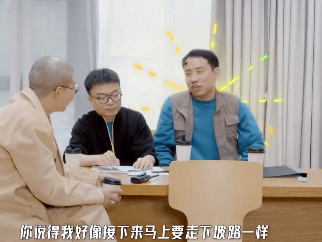 王勉|李诞捧出了“摇钱树”，长相奇丑，连上3档综艺，还和鹿晗炒CP