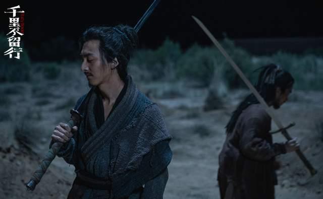 武侠片|杀人杀麻了！刷完这部猛片，果断抛弃了“假大空”的雪中悍刀行