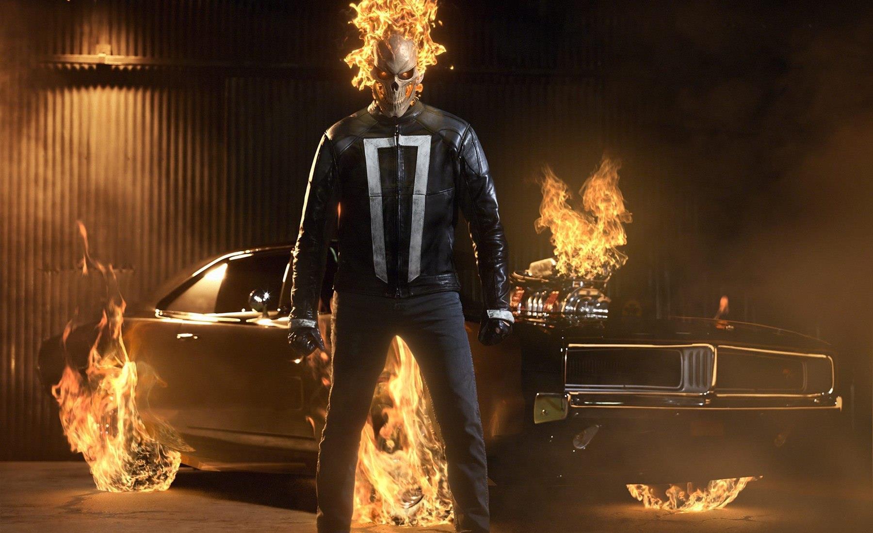 筹备|《蚁人3》筹备，恶灵骑士现身《奇异博士2》，还将与刀锋战士组队