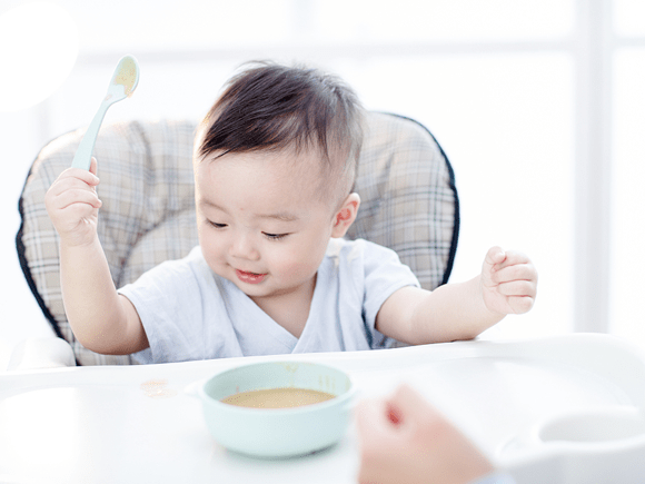 胡萝卜|家有挑食宝宝：怎么让宝宝多吃饭？