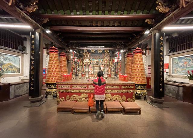 许珏|潮州游古迹：民间驸马府与千年开元寺，香火最旺的是青龙古庙