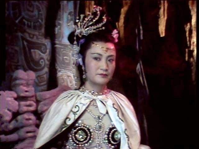 因为|79岁“白骨精”杨春霞:一生不谈西游记,记恨导演杨洁36年