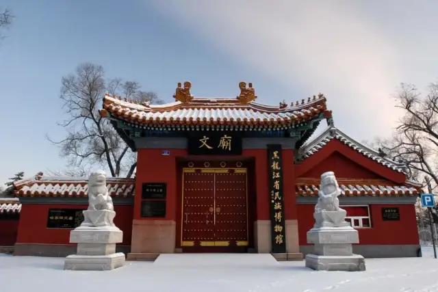 整理完中国文庙清单,一整个惊住!_孔庙_建筑_祭祀