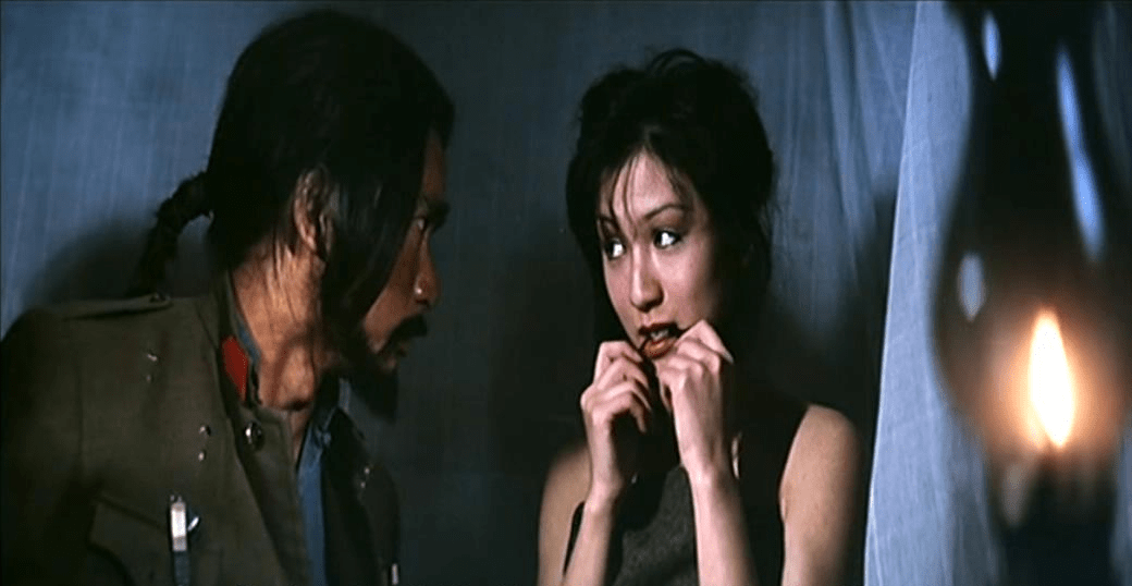 徐克|内容黑暗，场面血腥，这部讲述“吃人”的电影为啥被禁映42年？