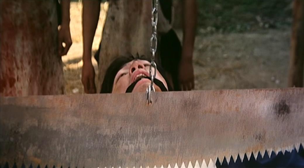 徐克|内容黑暗，场面血腥，这部讲述“吃人”的电影为啥被禁映42年？