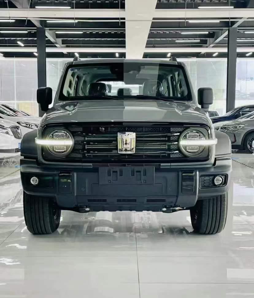 30万的价格80万的体验像极了路虎卫士的坦克300为什么不推荐 油耗 客户 保值率