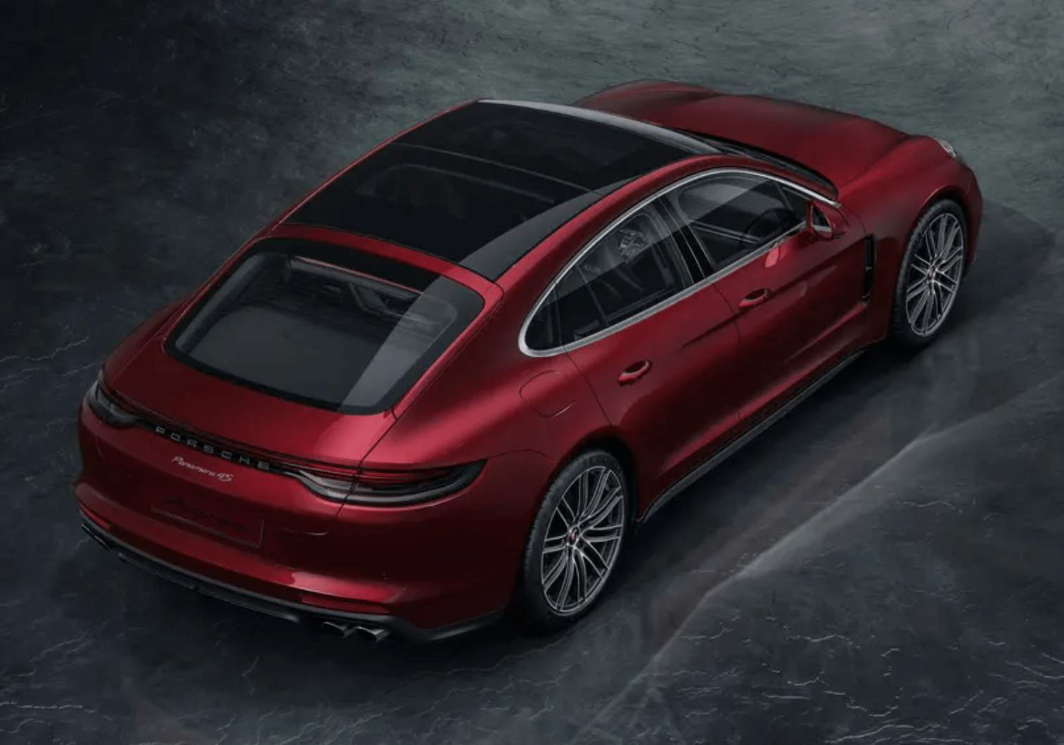 大型豪华轿跑怎么选保时捷帕美竟然不香了