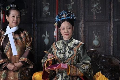 高手|甄嬛传中隐藏的高手,皇帝要忌惮三分的宫女,结局叫人吹嘘