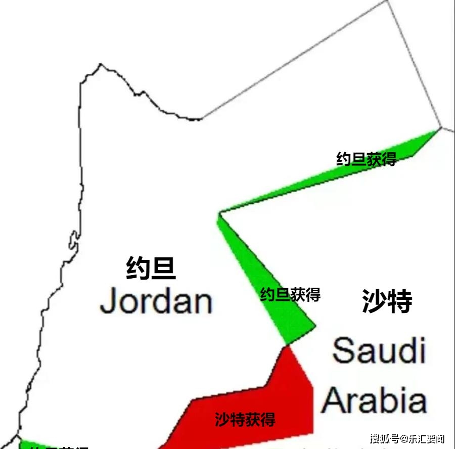 沙特地图 沙特地图世界地图