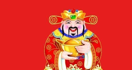 梦见财神像，财富与好运的预兆
