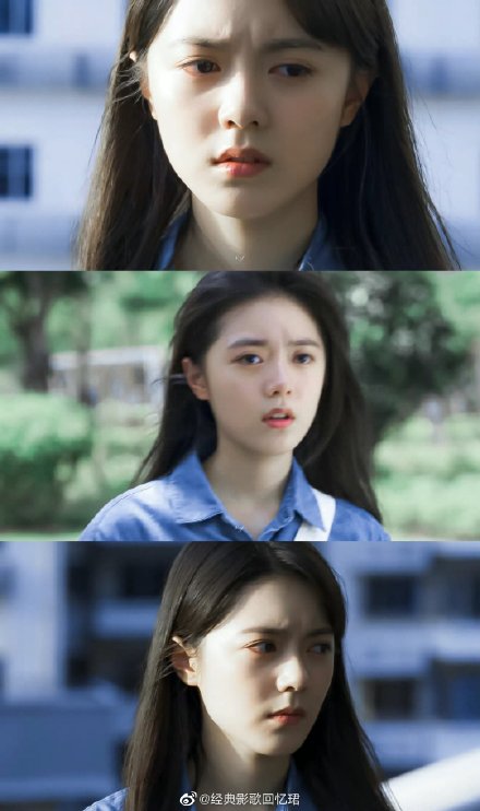 刘奕君|#刘奕君镜头下的赵今麦#技术真不错,拍出来的人物具有故事感