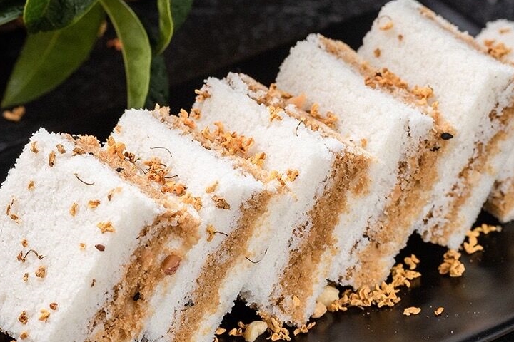 阿胶|春节临近,遇见这5款零食别错过,好吃又健康,一家老少都爱吃!