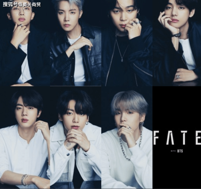 防弹少年团（BTS）为主题的网络漫画以全球10种语言同时公开_阿米