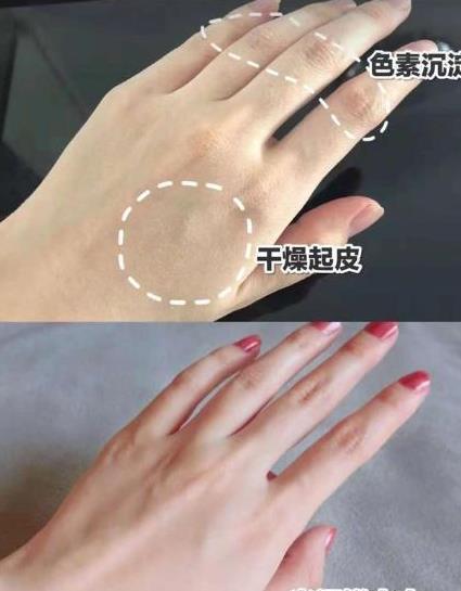 宋轶娱乐圈靠“手”就能“出道”的男明星，选对护手霜挺重要的