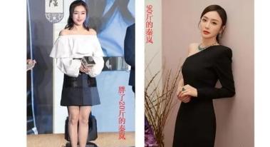 人群37歲譚維維曬腹肌，無P圖素顔健身穿搭，前凸後翹好身材一覽無余