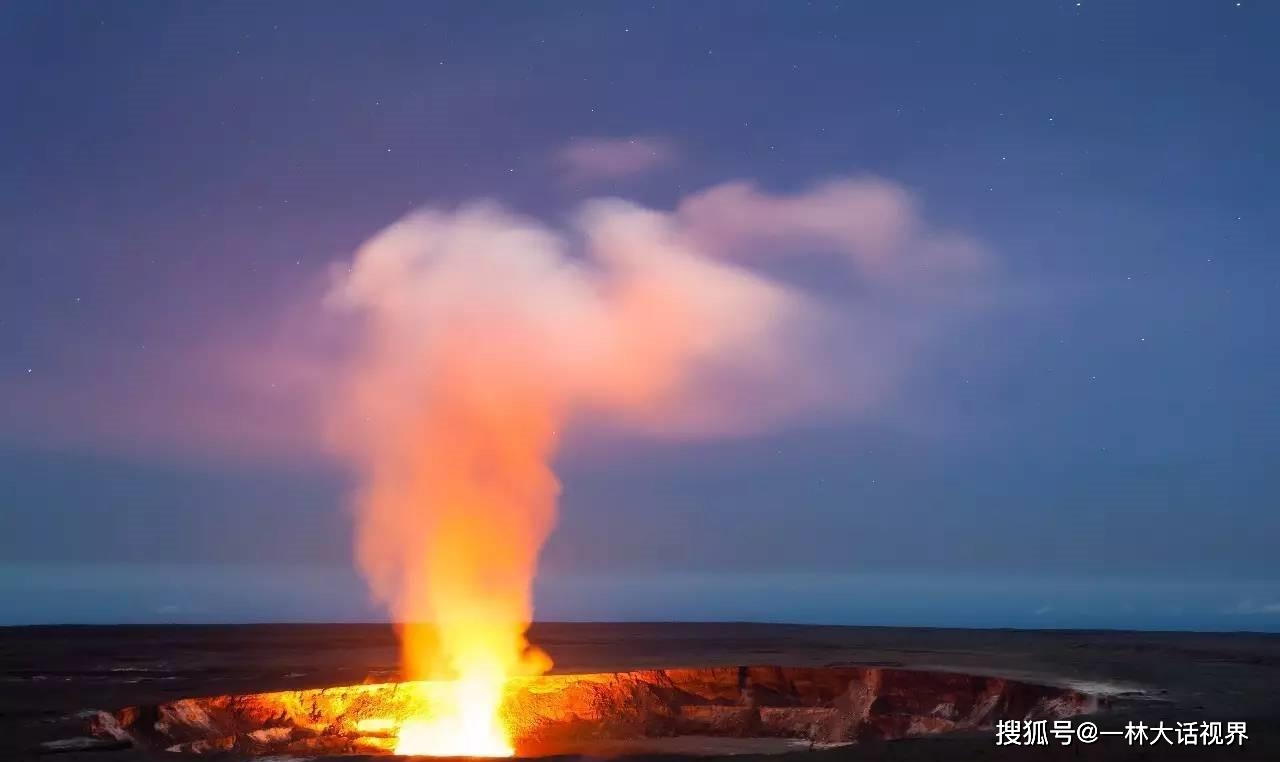 世界上有哪些超级火山