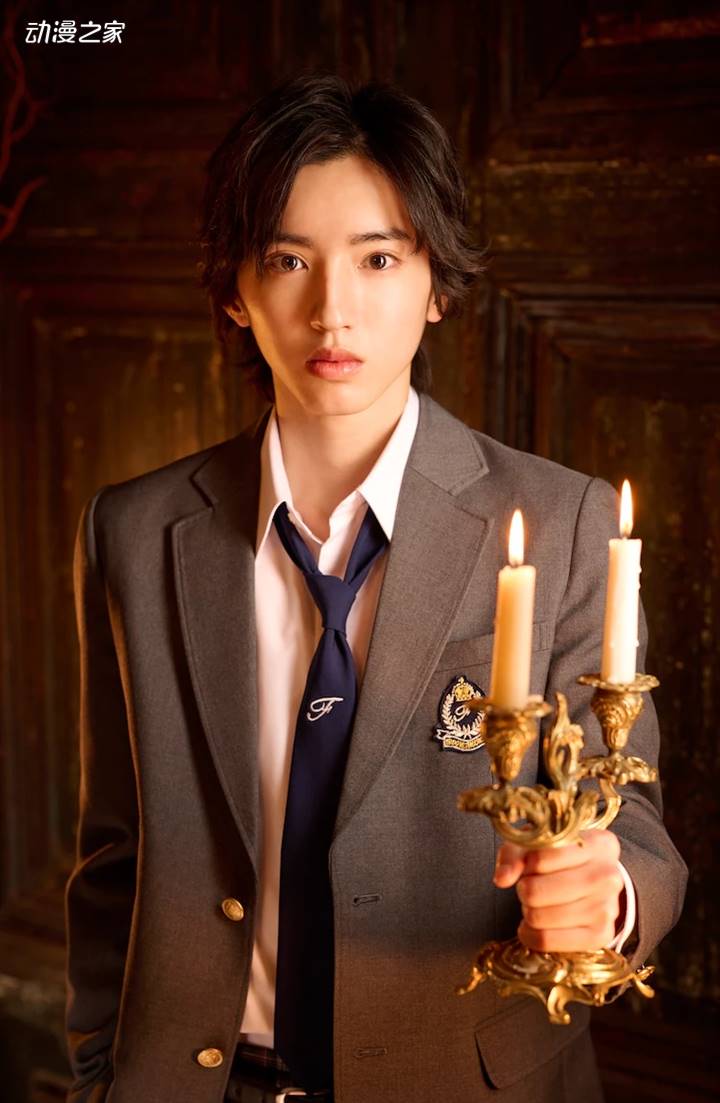 新作|《金田一少年事件簿》新作真人电视剧4月播出