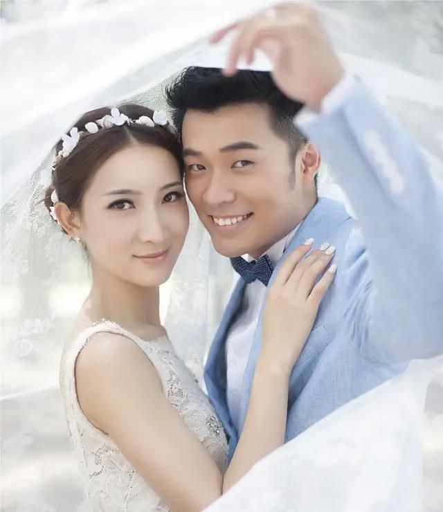 前妻 陈赫变身女儿奴，前妻许婧晒星光照超性感！离婚6年人生完全相反