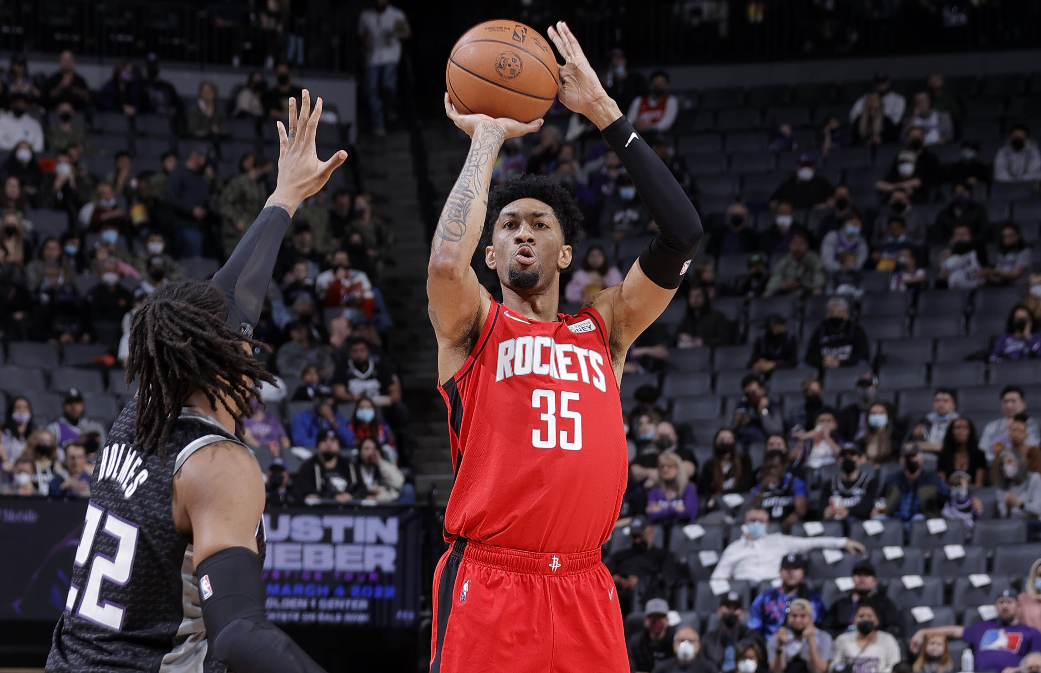 伍德2314希尔德27分火箭复仇国王