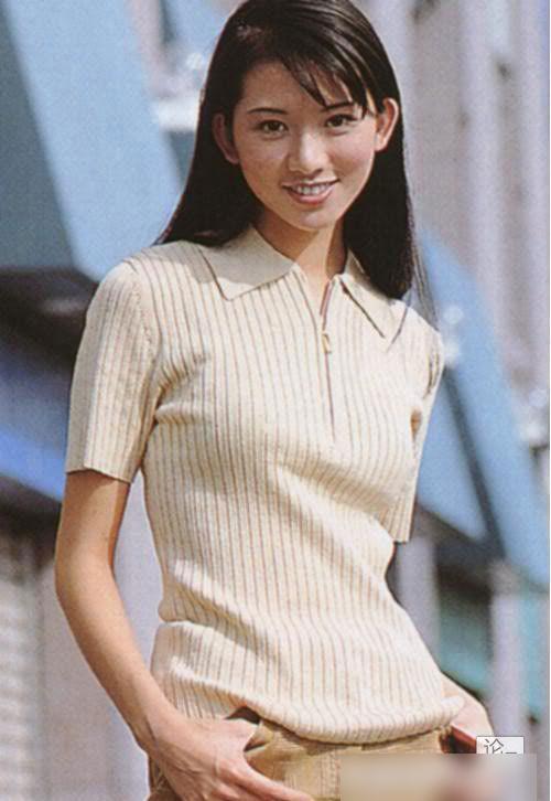 青春女星少女时期惊艳照：陈德容15岁张柏芝16岁徐若瑄18岁惊为天人