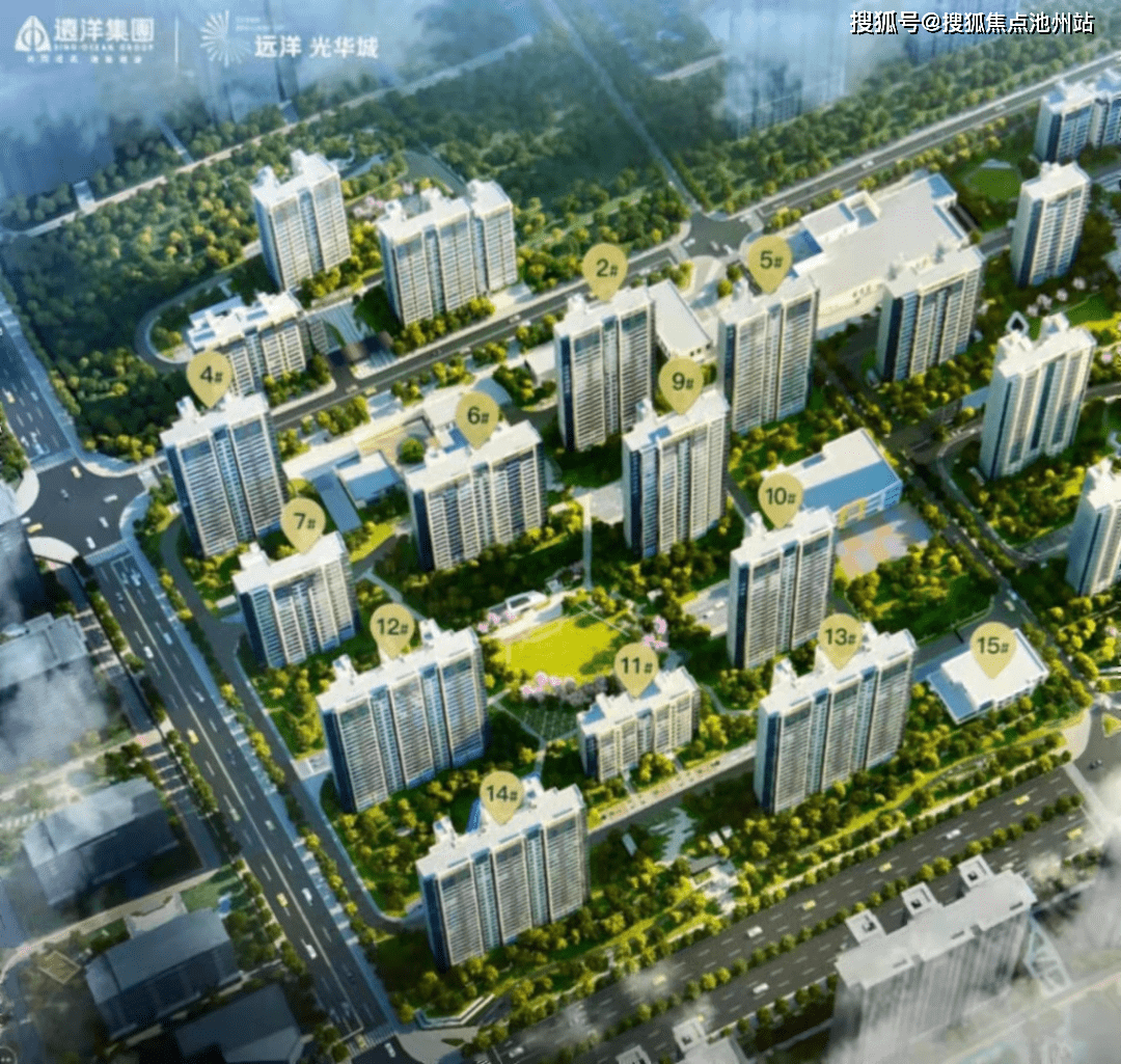 廊坊_远洋地产_广阳