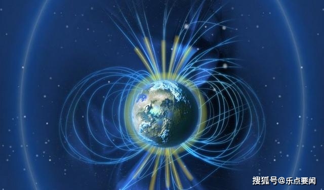 地球灭亡倒计时 人类只有亿年时间离开银河系 星系 太阳 磁场