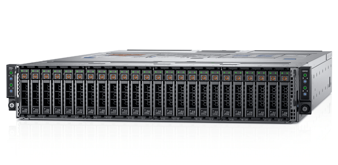 因地制宜 戴尔联手AMD开启企业级数据中心新时代