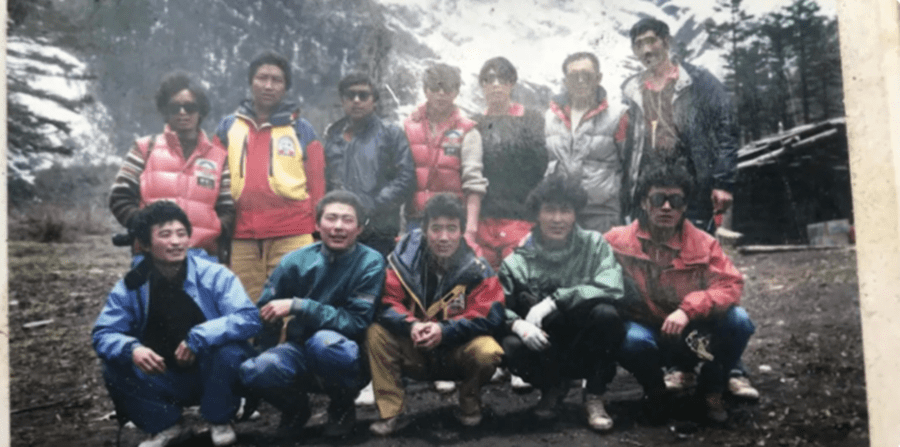 1991年，17人挑战梅里雪山，一夜之间全部遇难，日记内容充满诡异