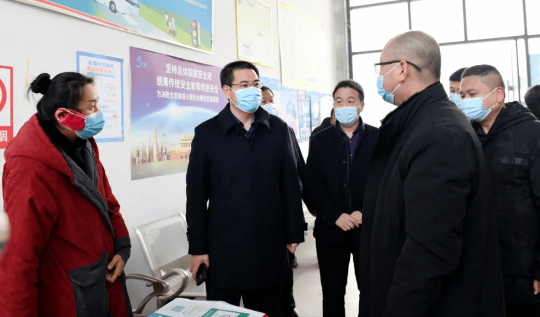 刘雪岭指出,各级各部门一定要高度重视2022年的春运工