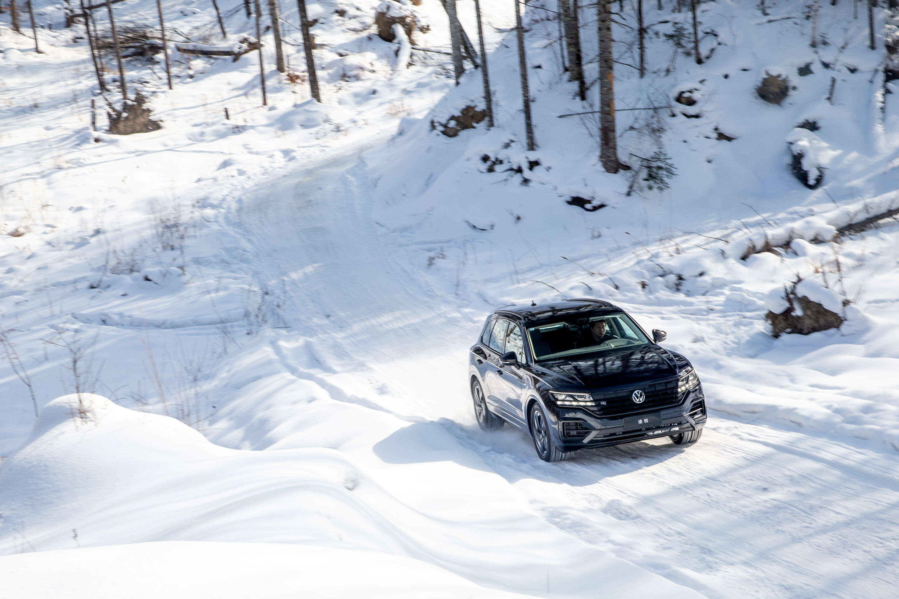 2022款途锐正式上市售价6518至8458万元