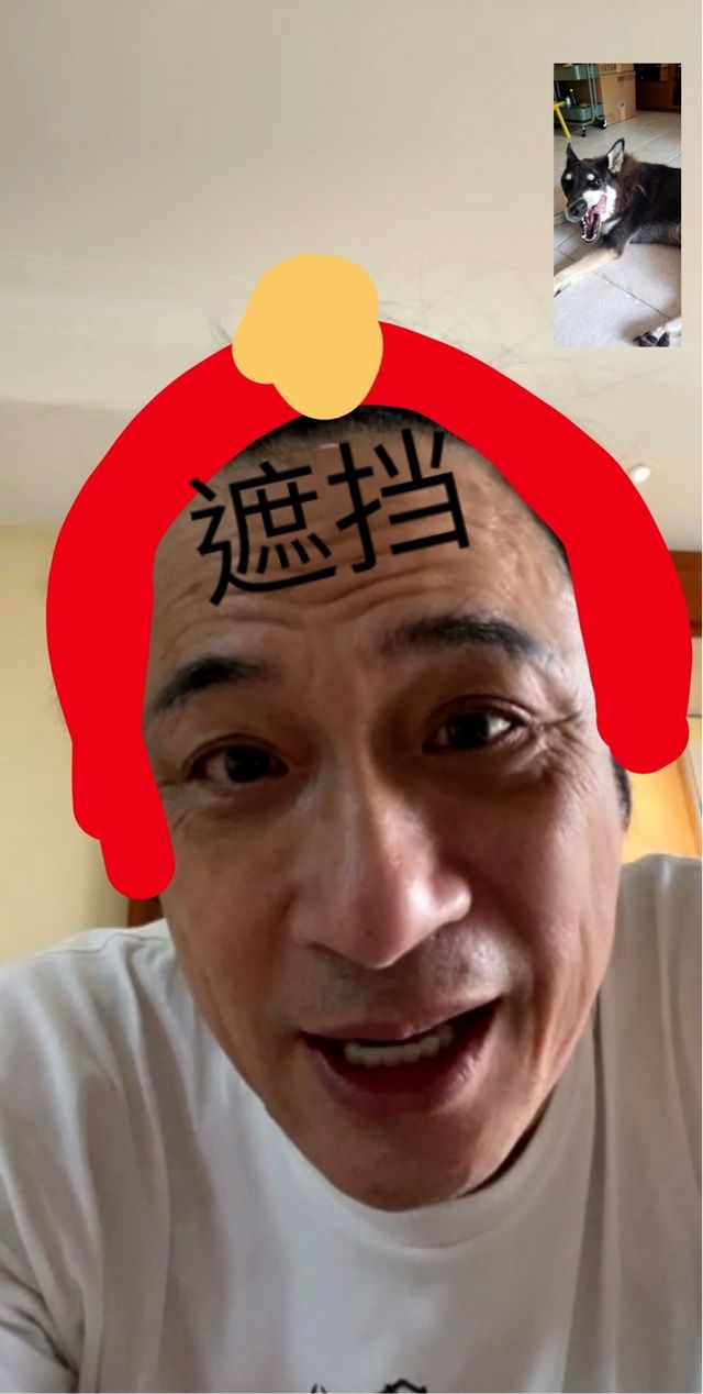 费曼|吴镇宇儿子为周杰伦庆生，却嫌弃亲爹长相，曾经的小胖墩变帅小伙