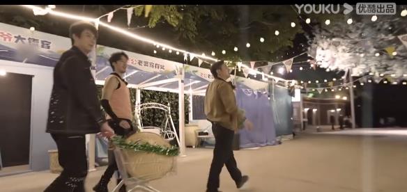 冲浪|“喜剧天花板”沈腾又开始整活，开心麻花全员上综艺，笑到头掉