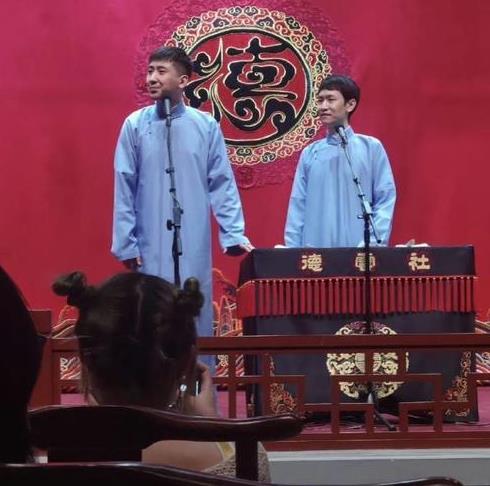 断头台|追光路上，德云社相声演员尚九熙成名背后，不得不提的3个男人