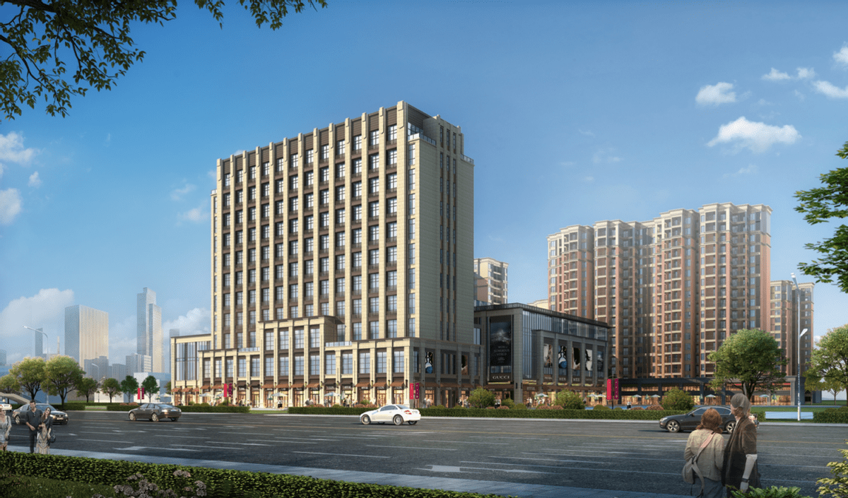 成都金辉悦府丨一路高歌猛进2022年的高新西前景更值得期待